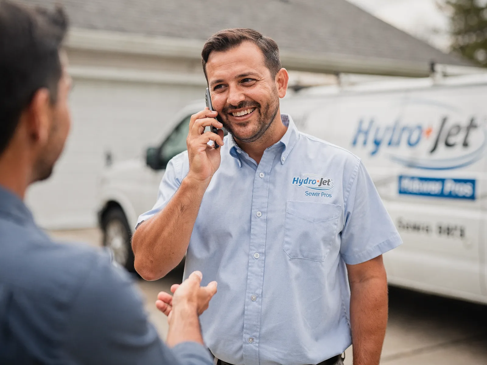 Hydro Jetting Jber, AK FAQs