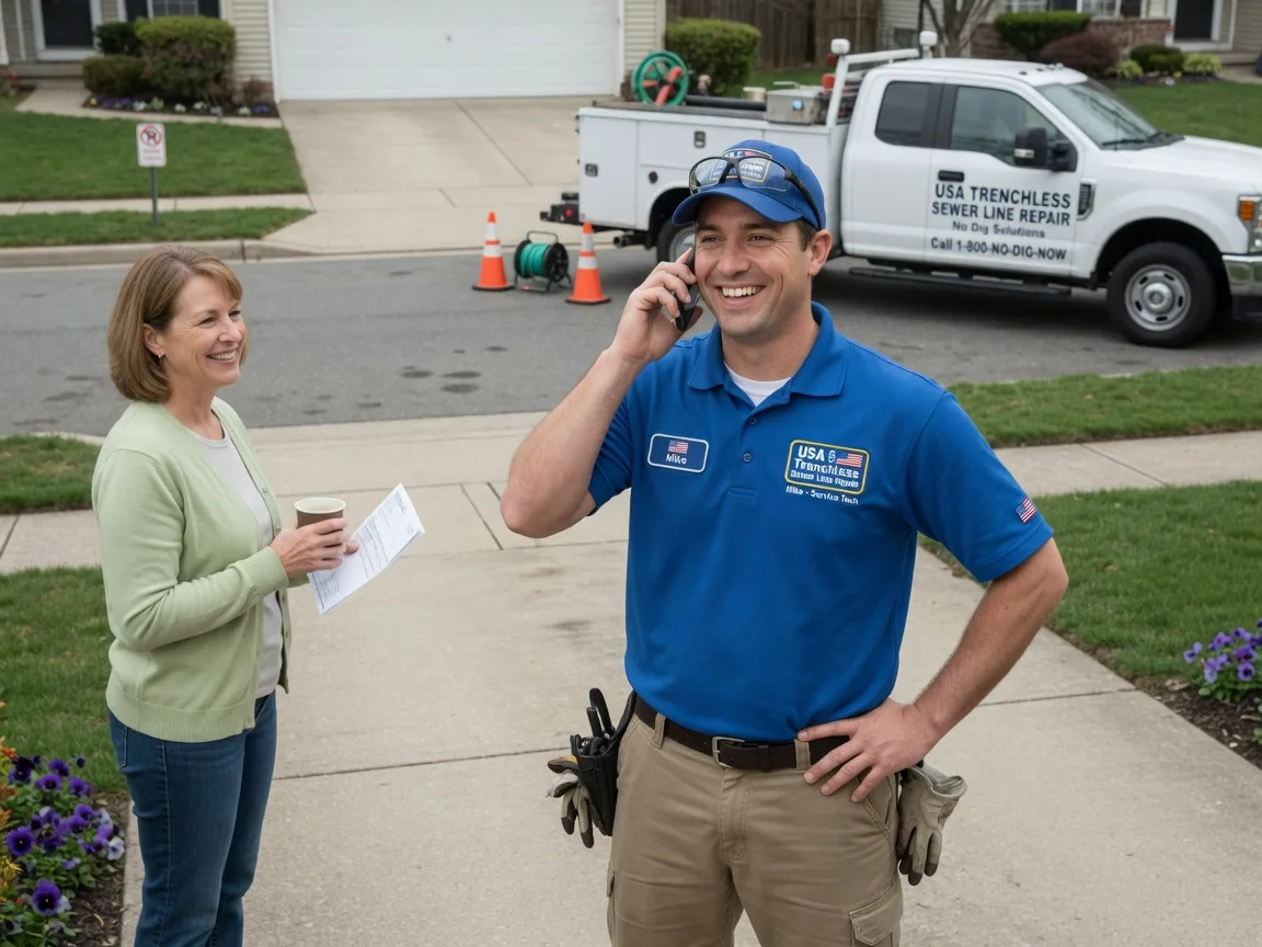 Sewer Line Repair Jber, AK FAQs